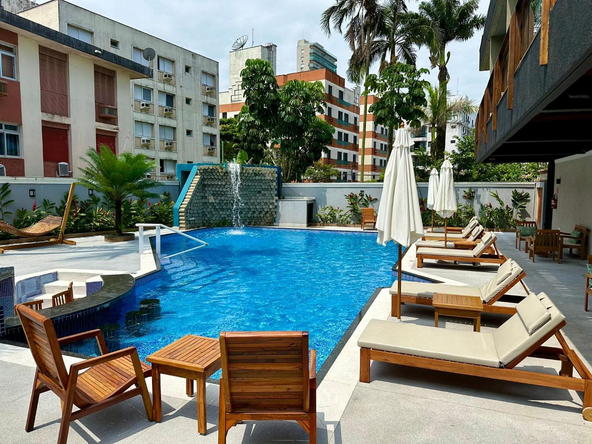 과루자 Marmeu Tropical 아파트 외부 사진